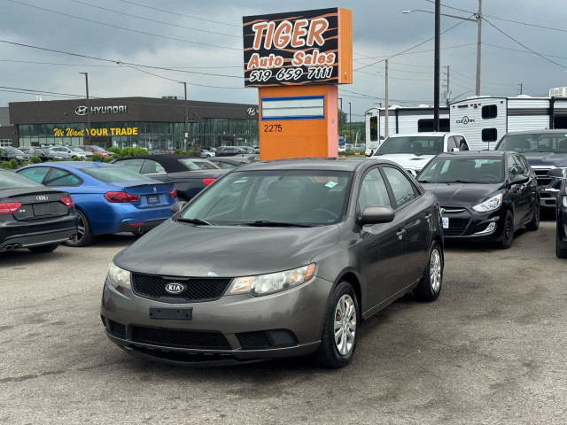 2010 Kia Forte AS IS, LX, RUNS AND DRIVES WELL in Cars & Trucks in London