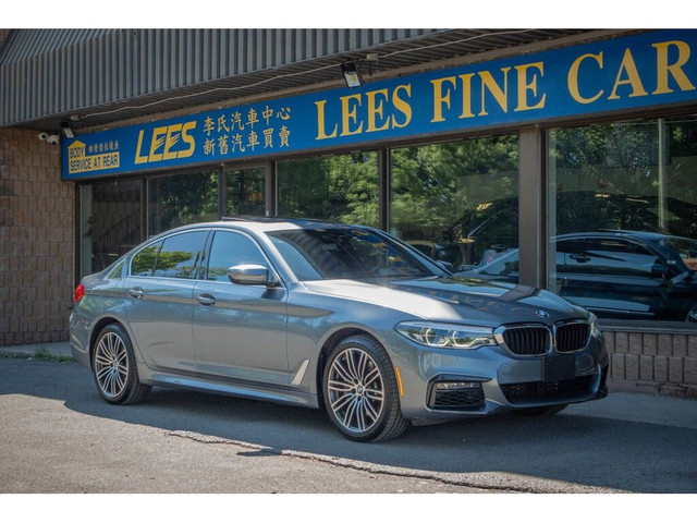 2020 BMW 5 Series in Cars & Trucks in Markham / York Region