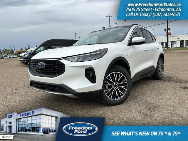 2025 Ford Escape PHEV in Cars & Trucks in Edmonton