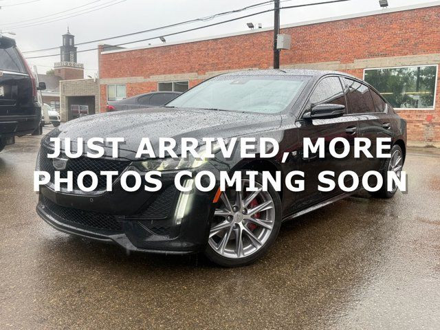 2022 Cadillac CT5 Sport Adaptive Cruise Leather in Cars & Trucks in Edmonton
