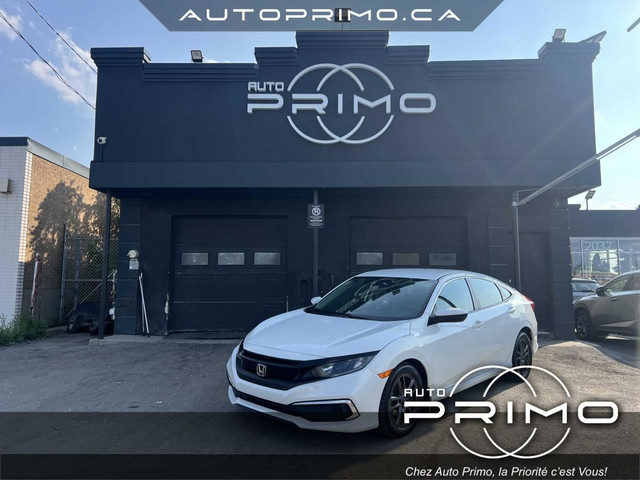 2019 Honda Civic LX Automatique avec Navigation Carplay Caméra d in Cars & Trucks in Laval / North Shore