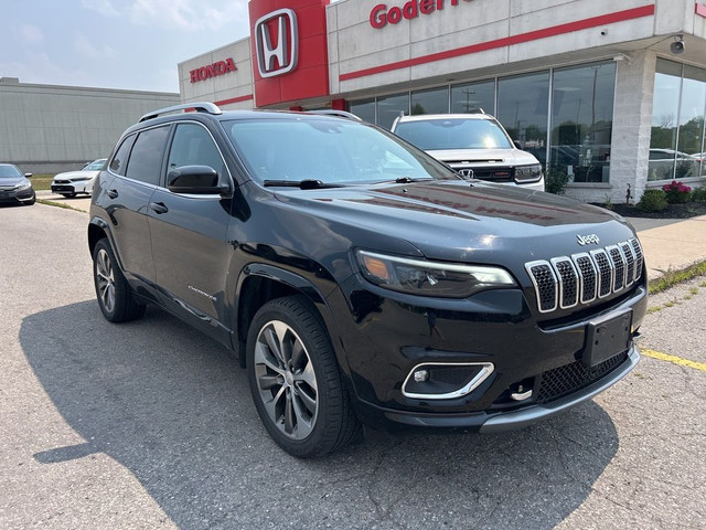 2019 Jeep Cherokee Overland in Cars & Trucks in Grand Bend - Image 4