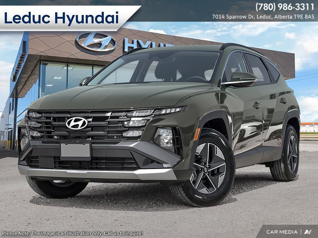 2025 Hyundai Tucson Preferred Heated front seats, Remote engine  in Cars & Trucks in Edmonton