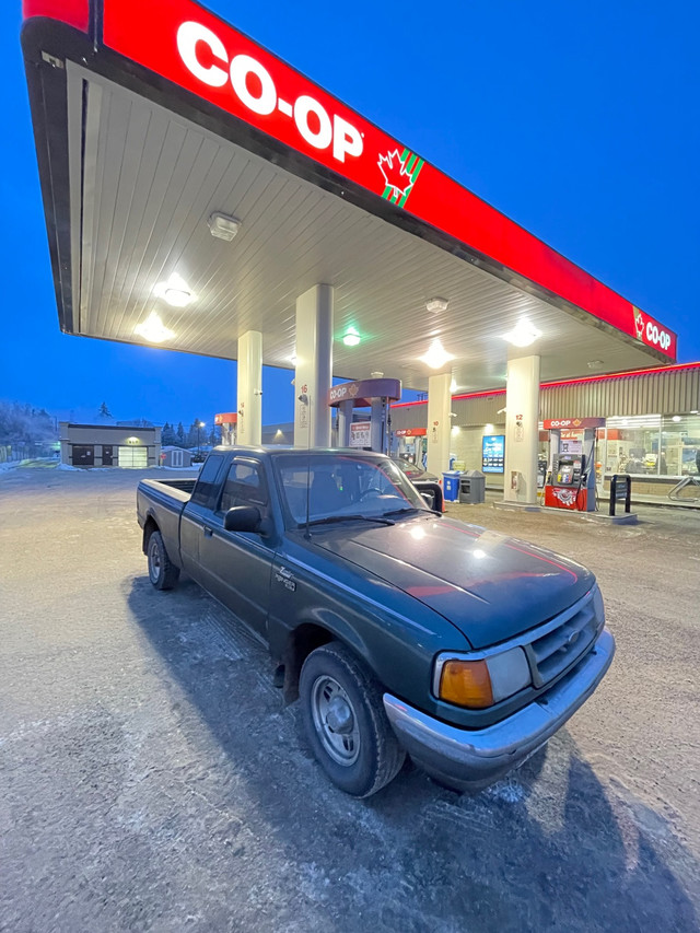 1996 Ford Ranger XLT in Cars & Trucks in Saskatoon