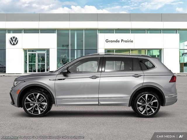 2024 Volkswagen Tiguan Highline R-Line in Cars & Trucks in Grande Prairie - Image 4