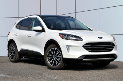 2021 Ford Escape