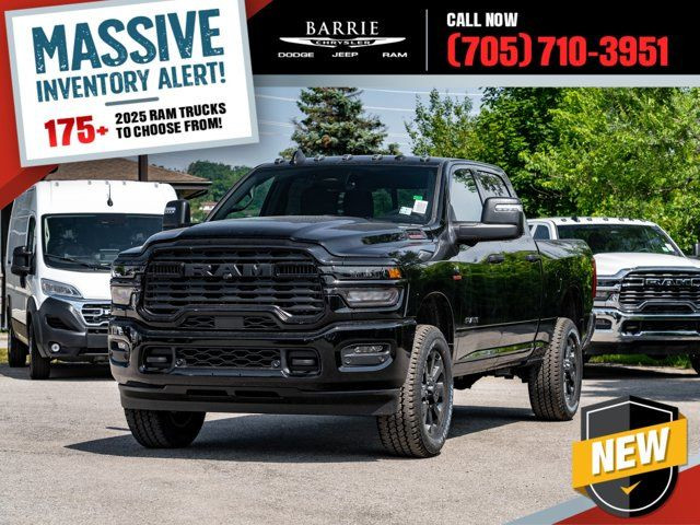 2025 Ram 2500 Big Horn in Cars & Trucks in Barrie