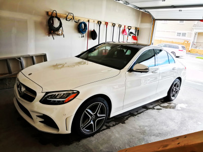 2019 Mercedes-Benz C-Class Basic