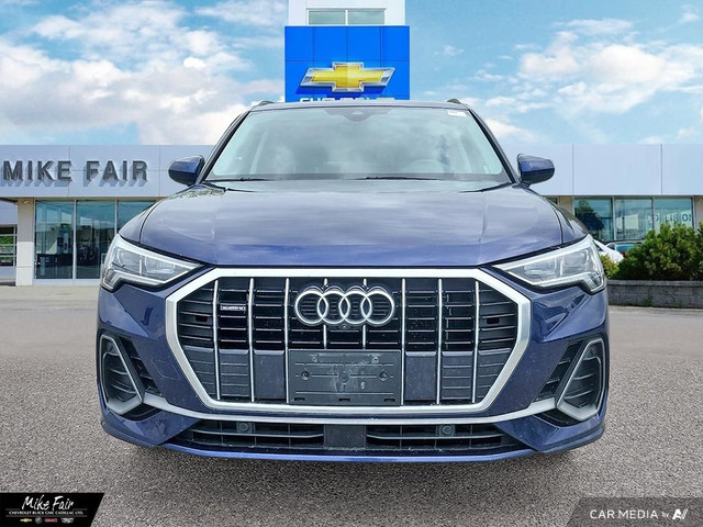 2022 Audi Q3 45 Technik in Cars & Trucks in Ottawa - Image 2