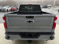 The 2025 Chevrolet Silverado 1500 RST in Slate Grey Metallic is a potent and well-equipped pickup tr... (image 7)
