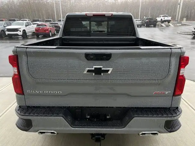 2025 Chevrolet Silverado 1500 RST in Cars & Trucks in Calgary - Image 9