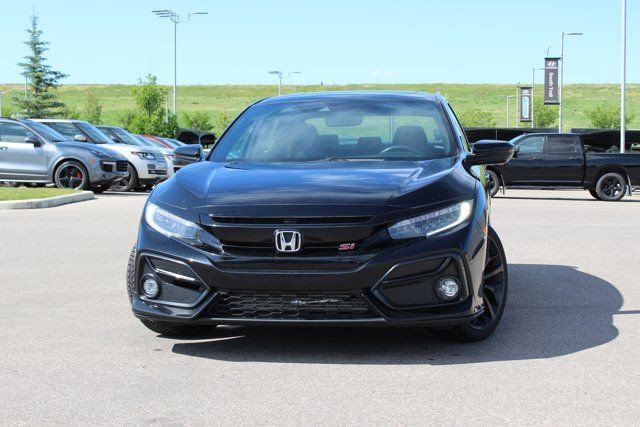 2020 Honda Civic Si Sedan in Cars & Trucks in Calgary