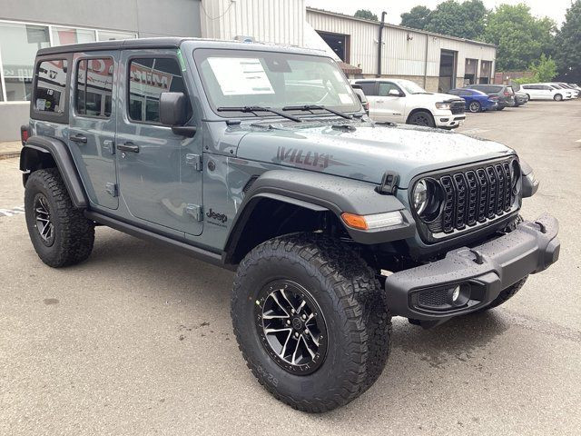 2025 Jeep Wrangler Willys in Cars & Trucks in Oakville / Halton Region - Image 3