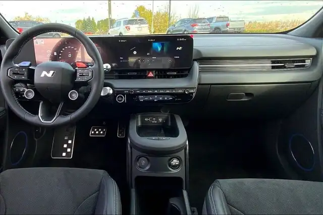 2025 Hyundai IONIQ 5 N N63417673113603124