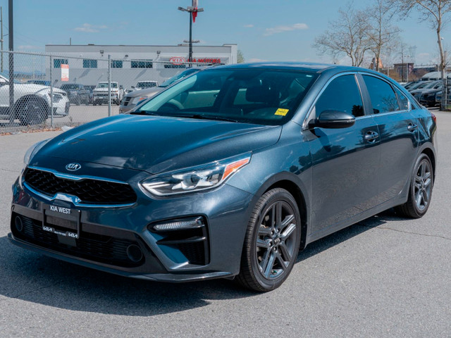 2021 Kia Forte EX Premium in Cars & Trucks in Burnaby/New Westminster