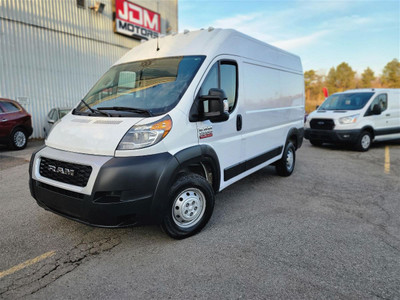 2019 Ram Promaster 2500 159"WB Cargo High Roof