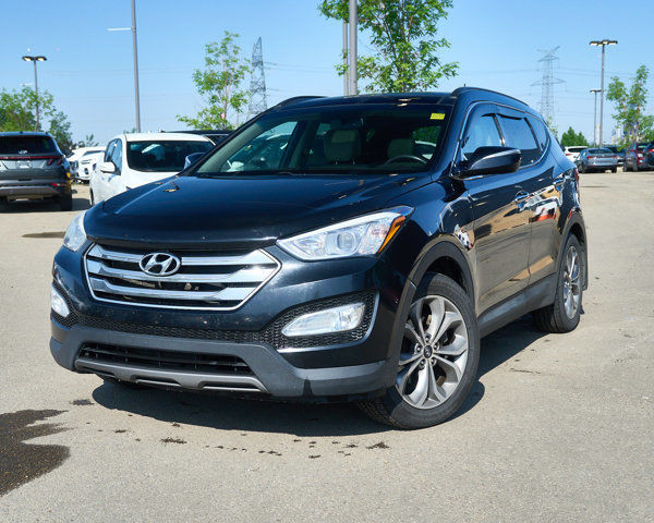 2016 Hyundai Santa Fe Sport Limited | Awd | Panoramic Sunroof in Cars & Trucks in Edmonton