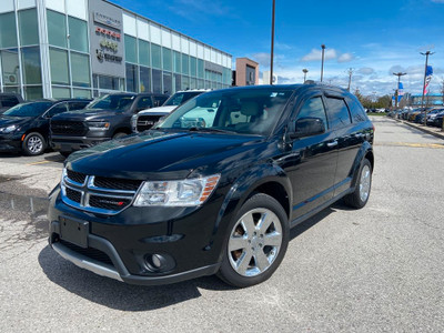  2014 Dodge Journey R/T