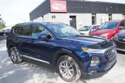 2019 Hyundai Santa Fe Essential w/ Safety AWD 2.4 Lt 4 Cyl Heated Seats Lane Departure Back Up Camer...