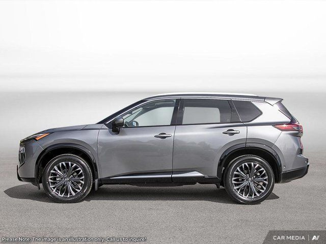 2025 Nissan Rogue Platinum in Cars & Trucks in Hamilton - Image 3