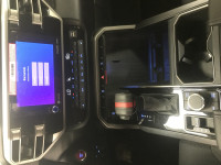 Introducing the rugged 2024 Toyota Tundra SR, a truck that merges utility with advanced technology a... (image 8)