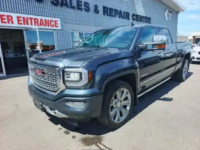 Kingsway Auto Centre 11130 149 St, Edmonton, AB Call or Text: 587-568-3149 2018 GMC SIERRA 1500 DENA...