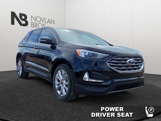 2023 Ford Edge Titanium - Sunroof - Navigation in Cars & Trucks in Lloydminster - Image 2