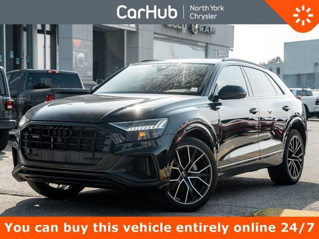 2023 Audi Q8 Progressiv in Cars & Trucks in City of Toronto