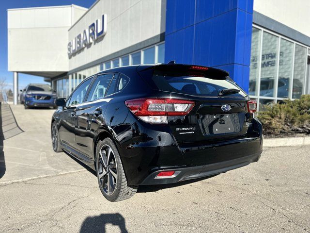 2023 SUBARU IMPREZA | SPORT-TECH | AWD | BLUETOOTH in Cars & Trucks in Calgary - Image 4