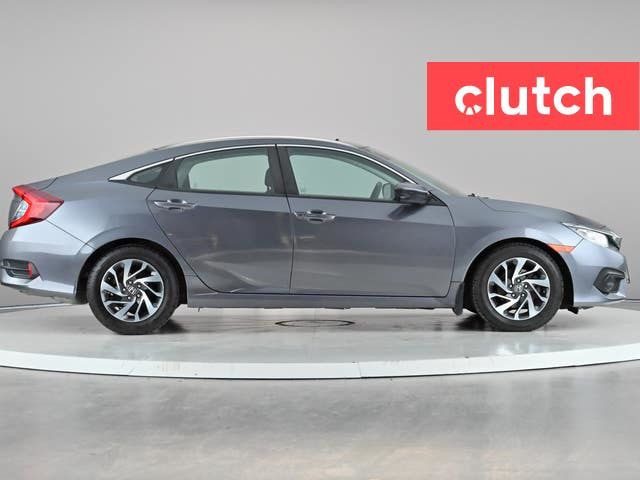 2018 Honda Civic EX w/ Apple CarPlay, Heated Front Seats, Rearvi in Cars & Trucks in Ottawa - Image 4