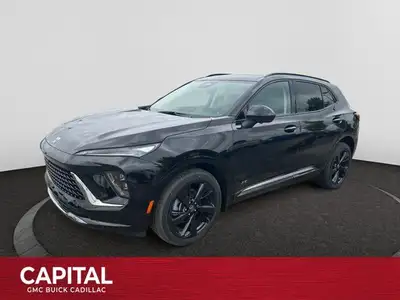 This 2025 Buick Envision in Ebony Twilight Metallic is equipped with AWD and Turbocharged Gas I4 2.0...