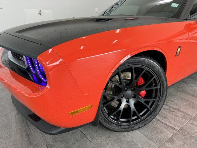 2009 Dodge Challenger SRT8 in Cars & Trucks in St. Albert - Image 2