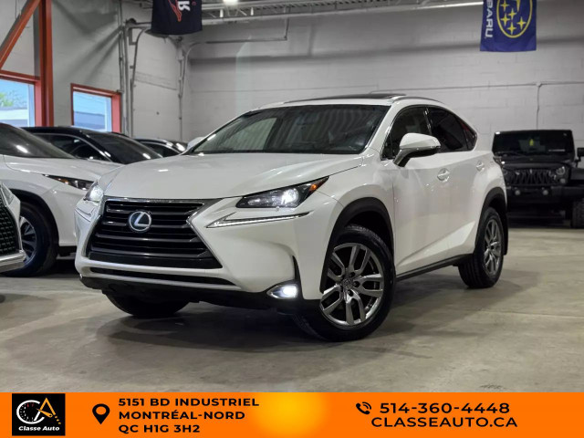 2016 LEXUS NX 200t in Cars & Trucks in City of Montréal