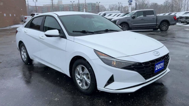 2021 Hyundai Elantra ESSENTIAL AUTOMATIC | BLUETOOTH | SNOW T... in Cars & Trucks in Kitchener / Waterloo - Image 2