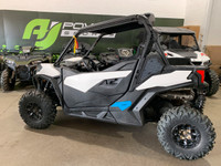 $130 BI-WEEKLY* 2018 CAN AM MAVERICK TRAIL 1000/50" WIDE/LOW KMS