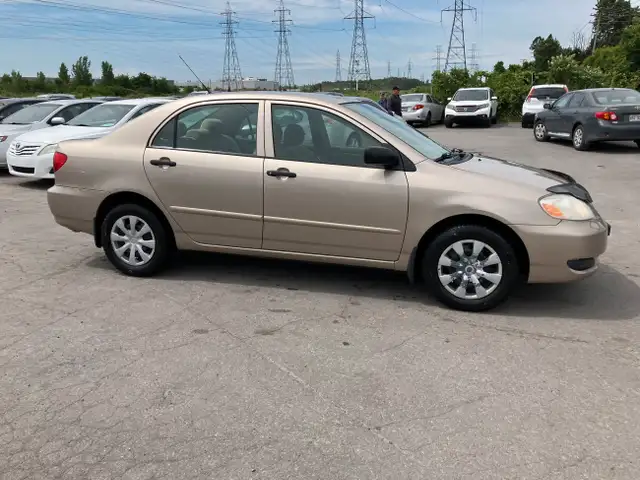 2008 Toyota Corolla CE * AUTOMATIC - 217000KM *62863215119106123