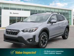 2023 Subaru XV Crosstrek Touring | CLEAN CARFAX | HEATED FRONT SEATS |