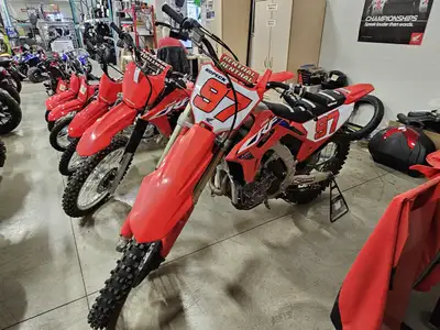 One of the largest and oldest Powersports Stores on the Prairies. Selling motorcycles, ATV's, Side b...