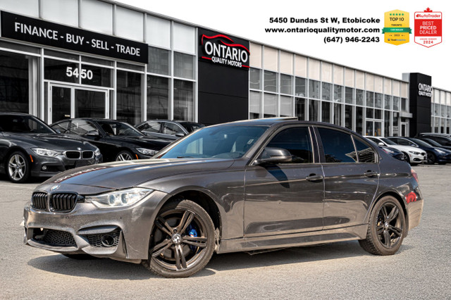 2015 BMW 3 Series 4dr Sdn 335i xDrive AWD in Cars & Trucks in Mississauga / Peel Region
