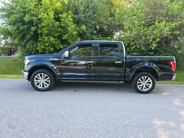 2016 FORD F-150 4WD Lariat 360 Camera Leather Heated Seats, Pano in Cars & Trucks in City of Toronto
