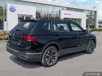 This Volkswagen Tiguan delivers a Intercooled Turbo Regular Unleaded I-4 2.0 L/121 engine powering t... (image 4)