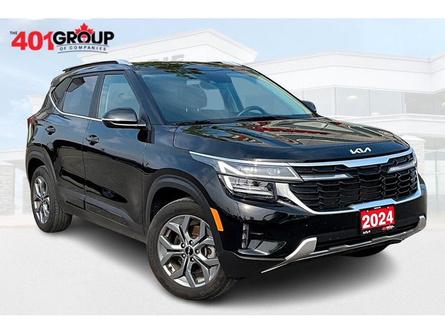 2024 Kia Seltos EX in Cars & Trucks in Barrie