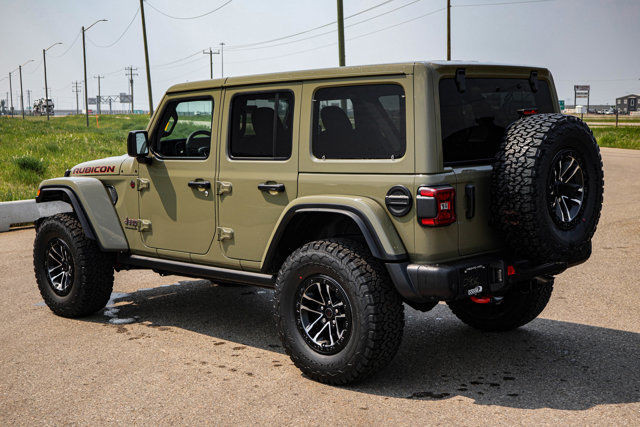 2025 Jeep Wrangler Rubicon X in Cars & Trucks in Strathcona County - Image 2