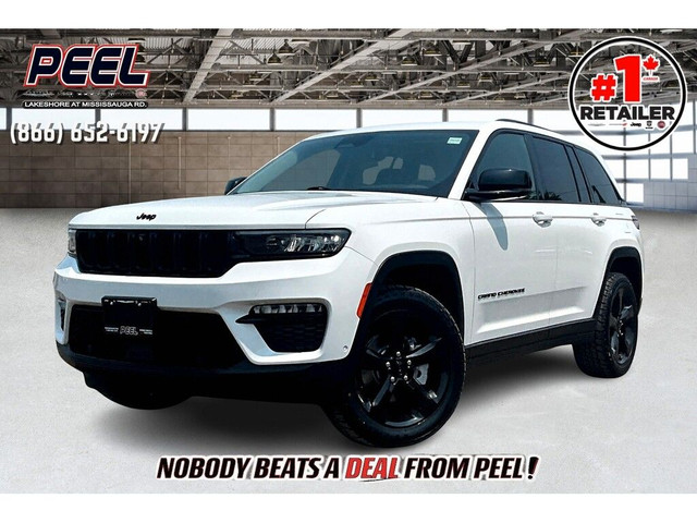 2023 Jeep Grand Cherokee Limited | Heated Seats | Remote Start | in Cars & Trucks in Mississauga / Peel Region