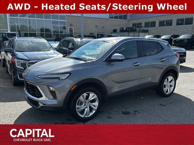 2025 Buick Encore GX Preferred in Cars & Trucks in Calgary