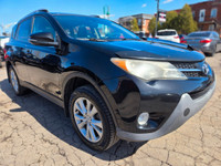 ****2014 TOYOTA RAV4 LIMITED 154 000 KM (CERTIFIÉ)****** EN SUPERBE CONDITION ESTHÉTIQUE ET MÉCANIQU... (image 8)