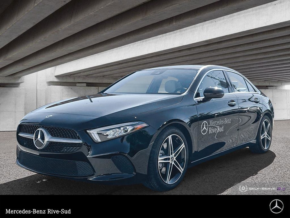 2022 Mercedes-Benz A-CLASS A220