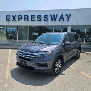 2017 Honda Pilot EX-L AS IS