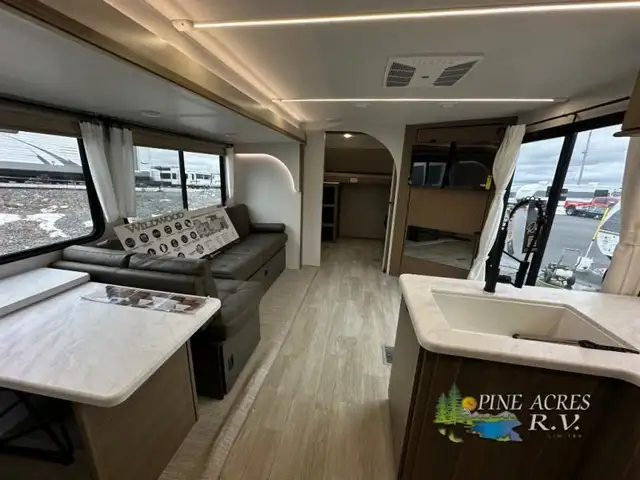 2025 Forest River RV Wildwood 36VBDS in Travel Trailers & Campers in Truro - Image 18