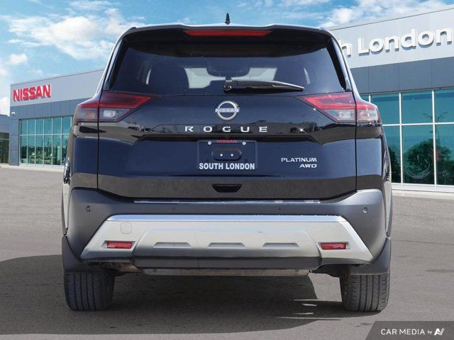 2022 Nissan Rogue Platinum in Cars & Trucks in London - Image 4